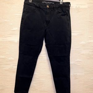 American Eagle Hi-Rise Jegging